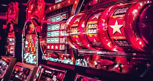 tgslot Arcade